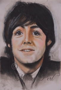 Paul McCartney for Maia